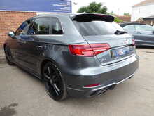 Audi A3 TDI S line 