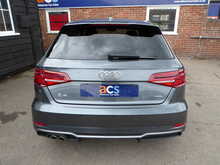 Audi A3 TDI S line 
