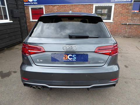 2.0 TDI S line Sportback 5dr Diesel Manual Euro 6 (s/s) (150 ps)