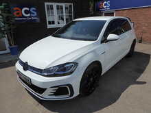 Volkswagen Golf TSI GTE 
