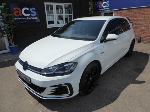 1.4 TSI 8.7kWh GTE Hatchback 5dr Petrol Plug-in Hybrid DSG Euro 6 (s/s) (204 ps)