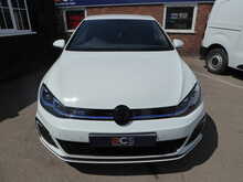 Volkswagen Golf TSI GTE 