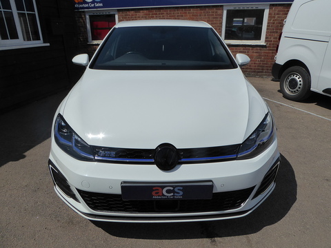 1.4 TSI 8.7kWh GTE Hatchback 5dr Petrol Plug-in Hybrid DSG Euro 6 (s/s) (204 ps)