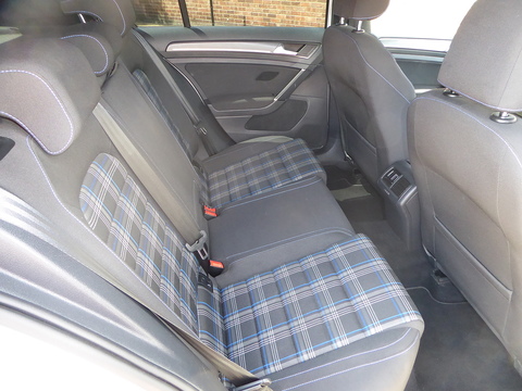 1.4 TSI 8.7kWh GTE Hatchback 5dr Petrol Plug-in Hybrid DSG Euro 6 (s/s) (204 ps)