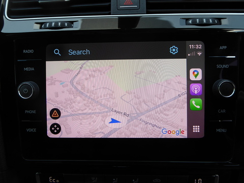 1.4 TSI 8.7kWh GTE Hatchback 5dr Petrol Plug-in Hybrid DSG Euro 6 (s/s) (204 ps)