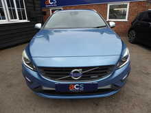 Volvo V60 D2 R-Design Lux 
