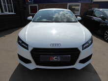 Audi TT TFSI S line 