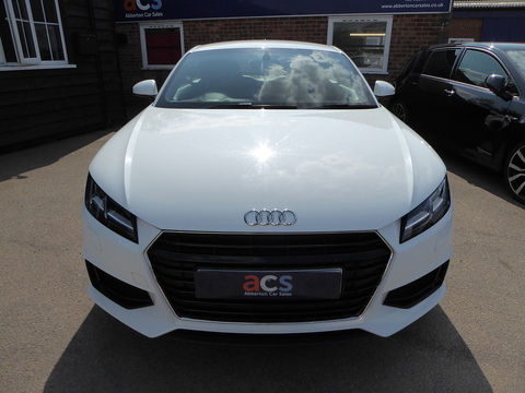 1.8 TFSI S line Coupe 3dr Petrol Manual Euro 6 (s/s) (180 ps)