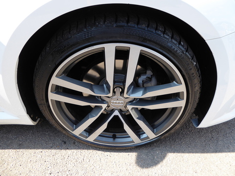 1.8 TFSI S line Coupe 3dr Petrol Manual Euro 6 (s/s) (180 ps)