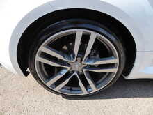 Audi TT TFSI S line 