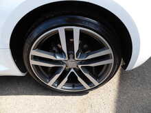 Audi TT TFSI S line 