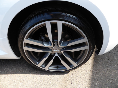 1.8 TFSI S line Coupe 3dr Petrol Manual Euro 6 (s/s) (180 ps)