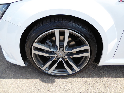 1.8 TFSI S line Coupe 3dr Petrol Manual Euro 6 (s/s) (180 ps)