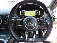 Audi TT TFSI S line 