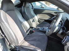 Audi TT TFSI S line 
