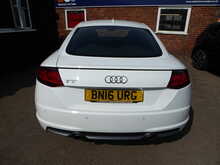 Audi TT TFSI S line 