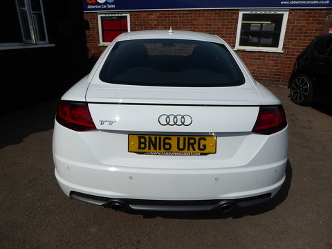 1.8 TFSI S line Coupe 3dr Petrol Manual Euro 6 (s/s) (180 ps)
