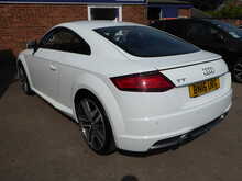 Audi TT TFSI S line 
