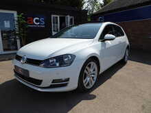 Volkswagen Golf TSI BlueMotion Tech GT Edition 