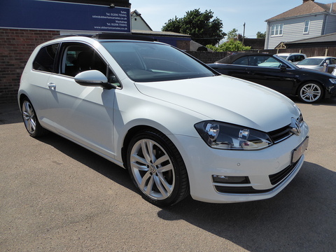 1.4 TSI BlueMotion Tech ACT GT Edition Hatchback 3dr Petrol Manual Euro 6 (s/s) (150 ps)