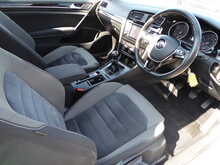 Volkswagen Golf TSI BlueMotion Tech GT Edition 