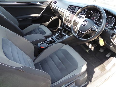 1.4 TSI BlueMotion Tech ACT GT Edition Hatchback 3dr Petrol Manual Euro 6 (s/s) (150 ps)