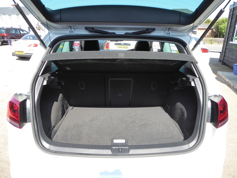 1.4 TSI BlueMotion Tech ACT GT Edition Hatchback 3dr Petrol Manual Euro 6 (s/s) (150 ps)