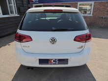 Volkswagen Golf TSI BlueMotion Tech GT Edition 