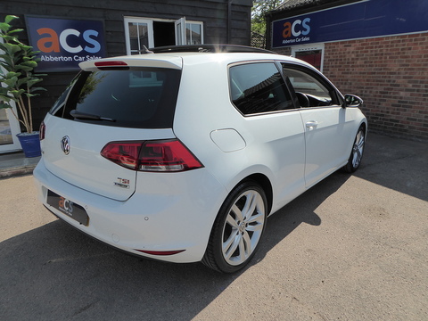 1.4 TSI BlueMotion Tech ACT GT Edition Hatchback 3dr Petrol Manual Euro 6 (s/s) (150 ps)