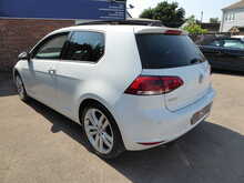 Volkswagen Golf TSI BlueMotion Tech GT Edition 