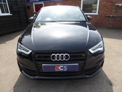 1.8 TFSI S line Sportback 5dr Petrol Manual Euro 6 (s/s) (180 ps)