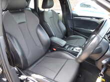 Audi A3 TFSI S line 