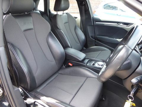 1.8 TFSI S line Sportback 5dr Petrol Manual Euro 6 (s/s) (180 ps)