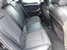 Audi A3 TFSI S line 