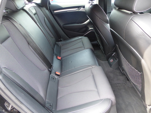 1.8 TFSI S line Sportback 5dr Petrol Manual Euro 6 (s/s) (180 ps)