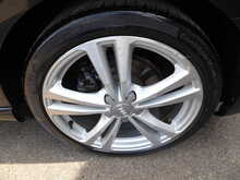Audi A3 TFSI S line 