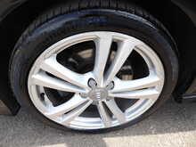 Audi A3 TFSI S line 