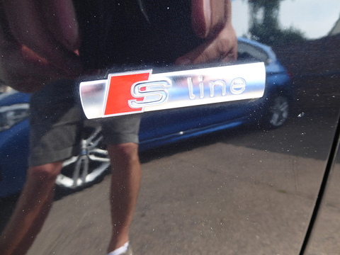 1.8 TFSI S line Sportback 5dr Petrol Manual Euro 6 (s/s) (180 ps)
