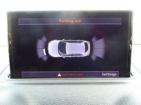 1.8 TFSI S line Sportback 5dr Petrol Manual Euro 6 (s/s) (180 ps)