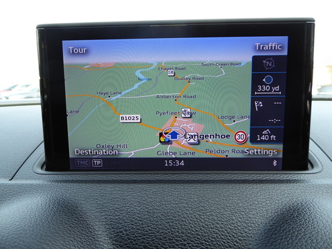 1.8 TFSI S line Sportback 5dr Petrol Manual Euro 6 (s/s) (180 ps)