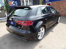 Audi A3 TFSI S line 