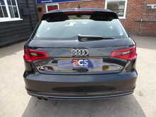 Audi A3 TFSI S line 