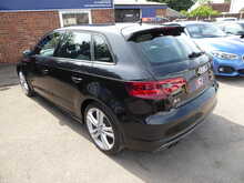 Audi A3 TFSI S line 