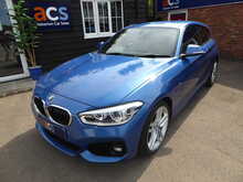 BMW 1 Series 120d M Sport 