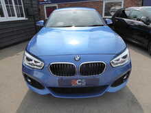 BMW 1 Series 120d M Sport 