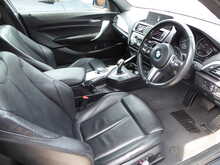 BMW 1 Series 120d M Sport 