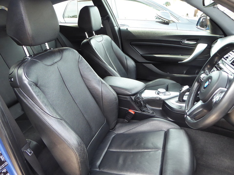 2.0 120d M Sport Hatchback 3dr Diesel Auto Euro 6 (s/s) (190 ps)