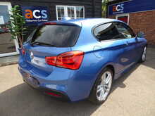 BMW 1 Series 120d M Sport 