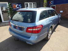 Mercedes-Benz E Class E250 CDI BlueEfficiency Avantgarde 