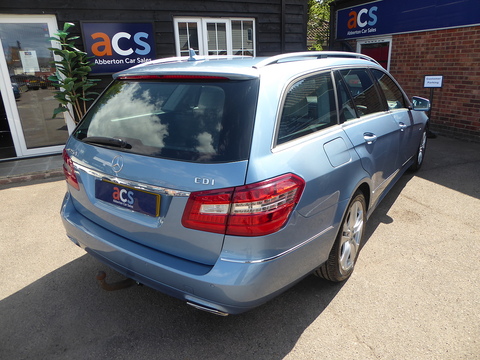 2.1 E250 CDI BlueEfficiency Avantgarde Estate 5dr Diesel Tiptronic Euro 5 (204 ps)